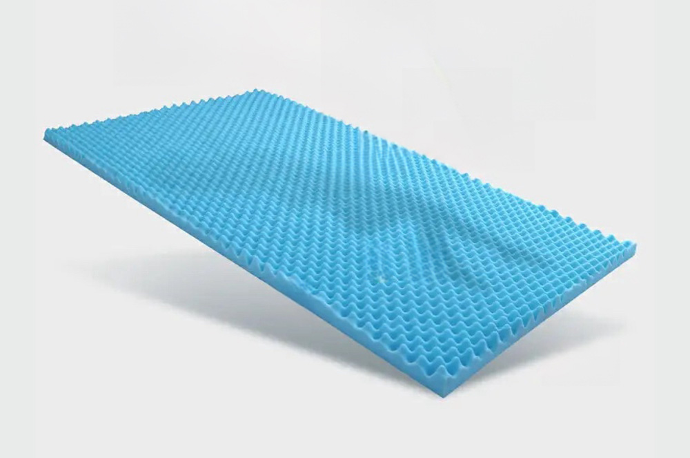 Топпер из гелевой пены